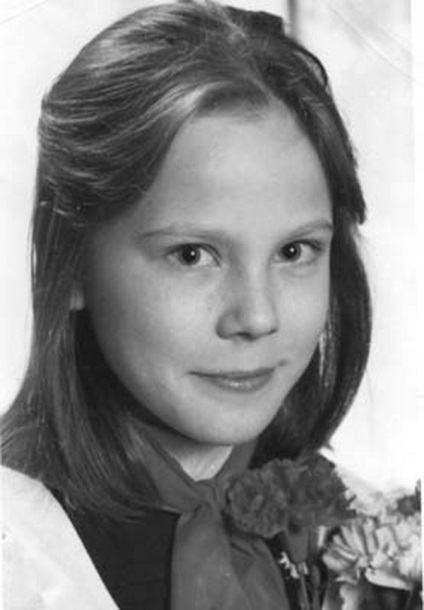 Maria Kulikova személyes élet válás után a férj, gyerekek, fénykép (válás) Maria Kulikova személyes élet válás után a férj, gyerekek, fotó