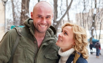 Maria Kulikova személyes élet válás után a férj, gyerekek, fénykép (válás) Maria Kulikova személyes élet válás után a férj, gyerekek, fotó