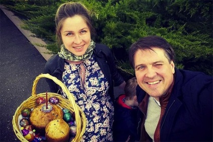 Maria Kulikova személyes élet válás után a férj, gyerekek, fotó (élet) Maria Kulikova személyes élet válás után a férj, gyerekek, fotó
