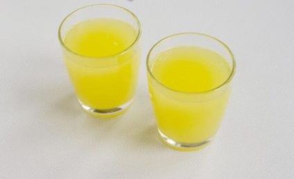 Limonádét narancs otthon - receptek képekkel