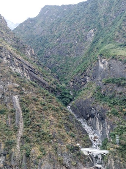 Lijiang és Tiger ugró Gorge