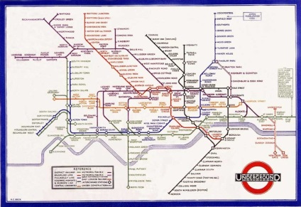 London - Az első metró a világon (London) London - Az első metró a világon