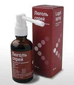 Angina Lugol oldat és porlasztva segít, ha (spray) Angina Lugol oldat és spray-segít-e