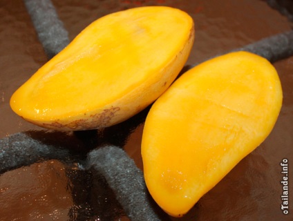 Mango gyümölcs