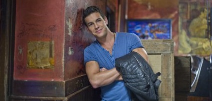 Mario Casas - elbűvölő hírek (Mario Casas) Mario Casas - elbűvölő hírek