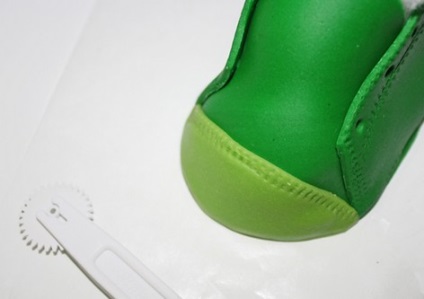 Mesterkurzus cipők öntött - Ötletek és hasznos információk