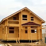 Anyagok az építkezés egy faház, egy házat magadnak