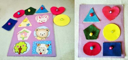 Anyagok Montessori játékok saját kezűleg, ellátások, foglalkoztatás (játékok) Anyagok Montessori játékok saját kezűleg, az előnyök, a foglalkoztatás