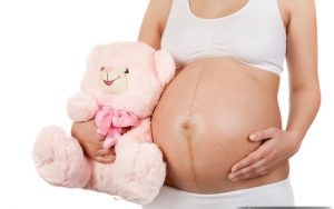 Havi terhesség korai szakaszában - mi a teendő