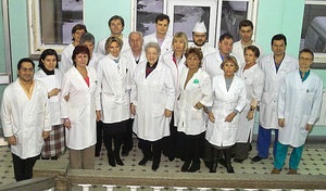 MRI GB Helmholtz - klinika címe Moszkvában egy linket a hivatalos honlapon az intézet