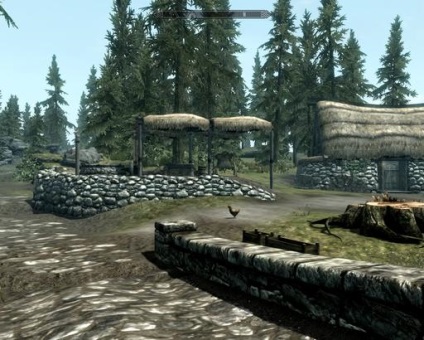 Modding a kezdő létrehozását kit - Elder Scrolls V Skyrim, az - a játék