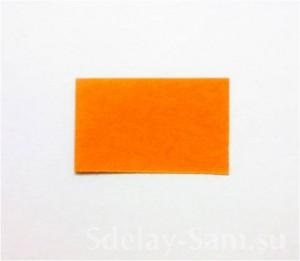 Moduláris origami köze kezüket ananász, DIY (ő) Moduláris origami köze kezüket ananász, DIY