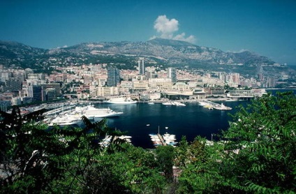 Monaco (állami) Encyclopedia