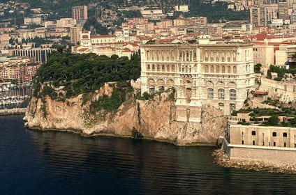 Monaco (állam), enciklopédia ( „Társaság tengeri fürdőzés”) Monaco (állami) Encyclopedia