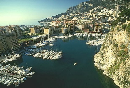 Monaco (állami) Encyclopedia