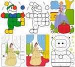 Montessori anyagok saját kezűleg (Montessori anyagok a kezüket) Montessori anyagok saját kezűleg