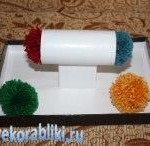 Montessori anyagok saját kezűleg (kéz) Montessori anyagok saját kezűleg