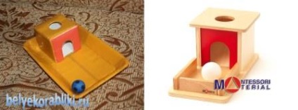 Montessori anyagok saját kezűleg (kéz) Montessori anyagok saját kezűleg