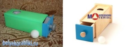 Montessori anyagok saját kezűleg (Montessori anyagok a kezüket) Montessori anyagok saját kezűleg