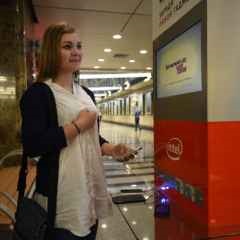 Budapest hírek, a moszkvai metró fejlesztése az elrendezés töltők mobiltelefonokhoz