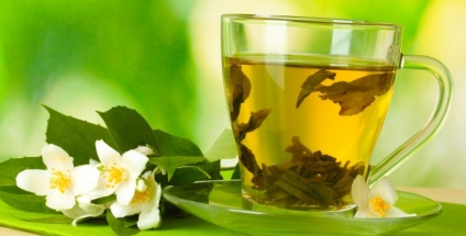 Lehetséges, hogy folyamatosan inni a zöld tea - hasznos tippek