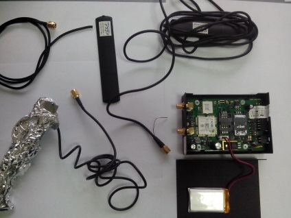 A Can tokos gps tracker (üzemanyag kontroll) Lehetséges, hogy megfullad gps tracker
