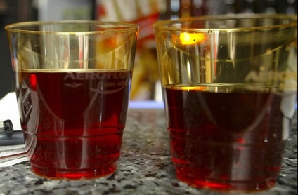 Infúzió málna az otthoni - a recept és technológia (technológiák) Infúzió málna az otthoni - a recept és technológia