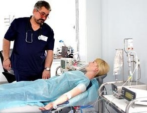 A klinikán utca Lobacsevszkij, 108 (klinika) A klinikán utca Lobacsevszkij, 108