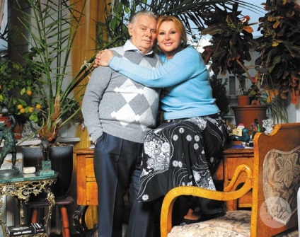Natalya Selezneva és Vladimir Andreev földi szerelem, amely akkor kezdődött a mese (Natalia) Natalya Selezneva és Vladimir Andreev földi szerelem, amely akkor kezdődött a mese