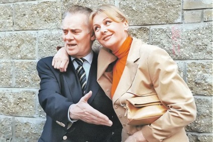 Natalya Selezneva és Vladimir Andreev földi szerelem, amely akkor kezdődött a mese (Seleznev) Natalya Selezneva és Vladimir Andreev földi szerelem, amely akkor kezdődött a mese