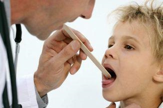 Nasopharyngitis gyermekeknél tünetek és a kezelés az akut és krónikus