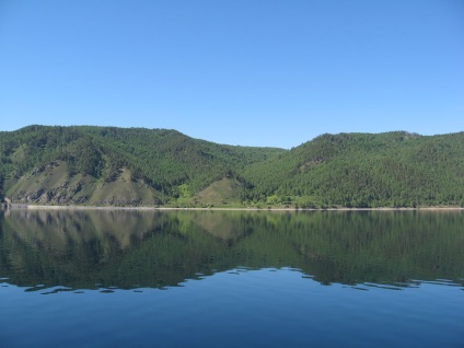 Budget Travel Bajkál-tó