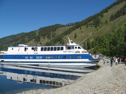Budget Travel Bajkál-tó