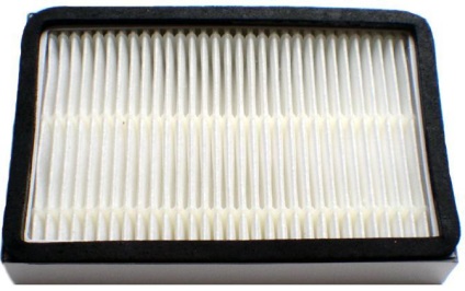 HEPA szűrő a tökéletes tisztaság (HEPA filter) HEPA szűrő kifogástalan tisztaság