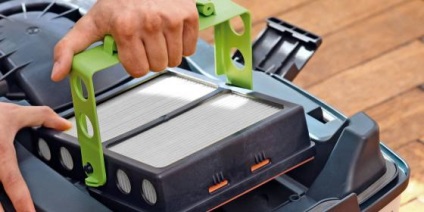 HEPA szűrő a tökéletes tisztaság (HEPA filter) HEPA szűrő kifogástalan tisztaság