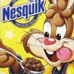 Nesquik - egy kedvenc csemege gyerekeknek és felnőtteknek