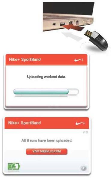 nike SportBand