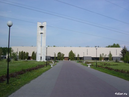 Nicholas arkangyal krematórium (Hall és a polgári) Nicholas arkangyal krematórium