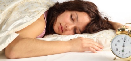 Éjszakai izzadás alvás közben okai és megelőzése