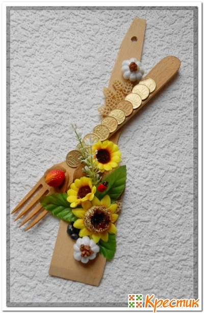 Charms otthoni saját kezűleg a konyhából spatula 6 variánsai és 2 master osztály (saját) Charms otthoni saját kezűleg a konyhából spatula 6 variánsai és 2 master class