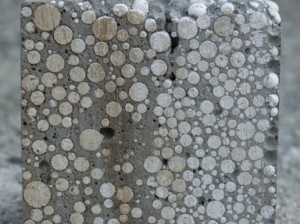 Könnyű beton típusok és gyártás a saját kezében (faj) Könnyű beton típusok és gyártás a saját kezét