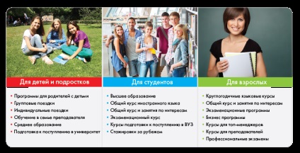 Külföldön tanulni a gyermekek, serdülők és felnőttek (külföldön) Külföldön tanulni a gyermekek, serdülők és felnőttek