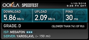 Felülvizsgálata és tesztelése a frissített 4g-router Yota sok (felülvizsgálat) Felülvizsgálata és tesztelése a frissített 4g-router Yota sok