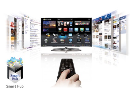 Samsung Smart TV értékelje, hogyan kell használni a legjobb internetszolgáltatást TV