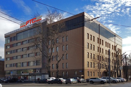Office hírek - hírek kereskedelmi ingatlan Moszkvában a szegmensben irodaterület