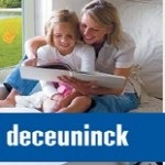 Ablakidomok Deceuninck - különbségek és jellemzői, leírása és árak - Deceuninck
