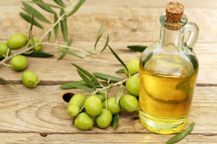 Оливкова олія від запорів корисні властивості і способи застосування