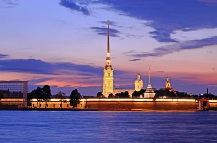 Mintegy St. Petersburg - Péter-Pál erőd (budapesti hidak) Mintegy St. Petersburg - Péter-Pál erőd