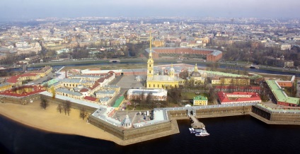 Mintegy St. Petersburg - Péter-Pál erőd (St. Piterburg) Mintegy St. Petersburg - Péter-Pál erőd