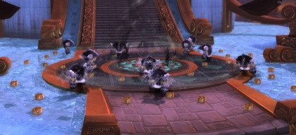 Leírás a legendás quest lánc - hírek wow (beszerzése Legendás db) Leírás a legendás quest lánc - wow hírek